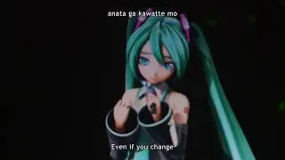 Hatsune Miku ハジメテノオト Hajimete no Oto (Magical Mirai 2015)
