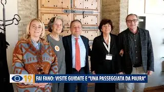 FAI Fano: visite guidate e &ldquo;una passeggiata da paura&rdquo;
