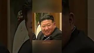 Putin and Kim's Mic Moment! Why So Tense? 😳#viral #country #shorts #putin #kimjongun