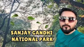 Sanjay Gandhi National Park Mumbai 🏞️ | Nature Vibes, Wildlife & Peaceful Travel  #travelwithvijay