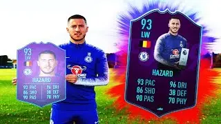 FIFA 19: Die ultimative 93 POTM HAZARD Discard Buy First Guy Challenge! - Ultimate Team