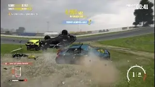 WRECKFEST,Daily,3Day,Challangers,all gold,car setup,Hotshot,Roadcutter,Motorhome,more...