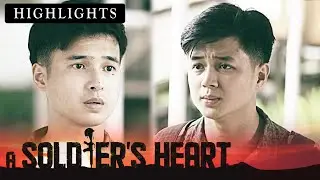 Phil recalls his happy moments with Benjie | A Soldier's Heart (With Eng Subs)