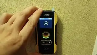 Обзор детектора металла FNIRSI WD-02 (полный обзор в описание)