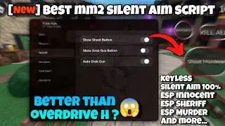 [NEW] BEST MM2 SILENT AIM SCRIPT NEVER MISS A SHOT