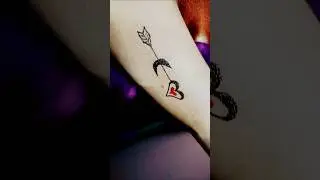 beautiful tattoo designs &hearts;️#tattoo #art #tattooart #tattoodesign #trending #viralshorts #ytshorts