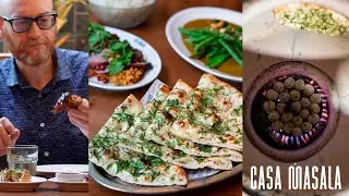Restaurante Indio en Barcelona CASA MASALA