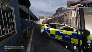 Riot Shield is a bit unfair!