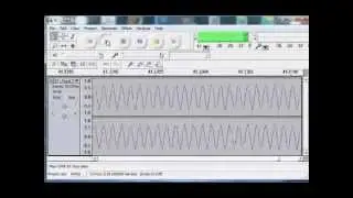 Frequencies and Wavelength