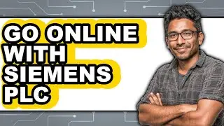 How to Go Online With Siemens PLC 2025 (Only Way)