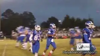 The Daily Advance sports highlights: Bowie State at Elizabeth City State football