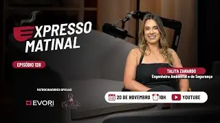 NOVA TEMPORADA #EP128 - Ganhadora da melhor carta da ExpoSerMulher (com Talita Zanardo)