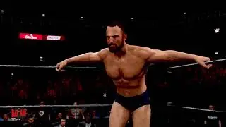 SABU VS TIMOTHY THATCHER (FALLS COUNT ANYWHERE)