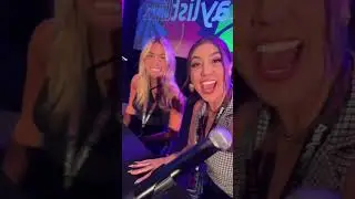 See Anyone You Recognize?? #playlistlive #vlog