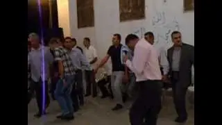أفراح ال الخشاشنه -- سهرة الحنا -- ابراهيم الخشاشنه