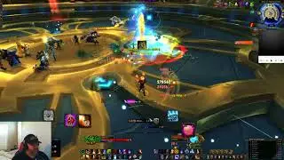 Orpflog's Epic Eggplant Argus Kill in Heroic