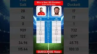 Phil salt vs ben Duckett #shorts #tredingshorts #indvseng #philsalt