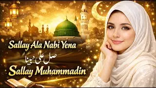 Sallay Ala Nabi Yena | New Naat Sharif 2026 | Beautiful Naat Sharif | Heart Touching Kalam