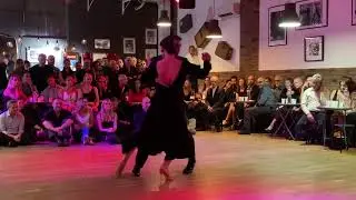Aldana Valentina and Lautaro Cancela - Indio Manso