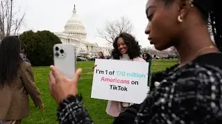 TikTok Crackdown, A Teacher Reacts