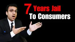How Companies can get Consumers JAILED for 7 Years with fine! Consumer Protection Act Explained