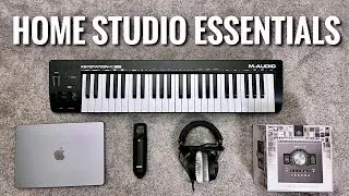 How to Build a Home Recording Studio (For Beginners)