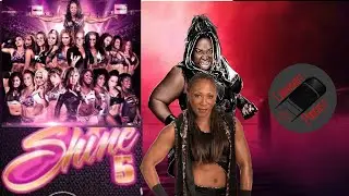 Shine 5 for the win!! | Chairshot Podcast with Jay and Mr. P Episode 1
