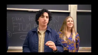 Film Bros: Very Avant-Garde TRAILER