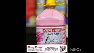 Cleaning Products Manufacturer Daily drops