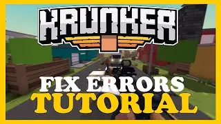 Krunker &ndash; How to Fix All Errors &ndash; Complete Tutorial