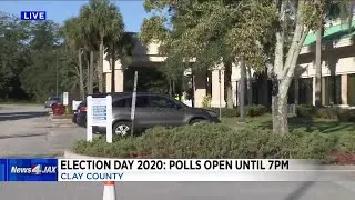 Clay County: Quick Voting Process
