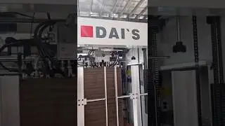 D1060SQ Automatic Die Cutting Machine