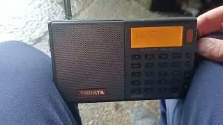 Slieve Commedagh, Northern Ireland FM bandscan - 30 April 2023