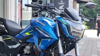 САМЫЙ ДЕШЕВЫЙ 150 с АБС | Новый герой HUNK 150 XTEC