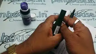 Gama one Feet Fountain pen Writing and Review