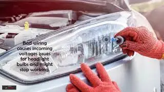 5 Reasons Why Your Jaguar Headlight Flickering in Green Bay