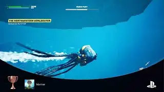 Biomutant ~ Mariner Trophy