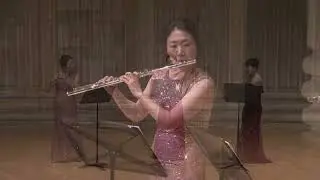 Trio No.2 in D Major for 3 Flutes - F.Devienne
