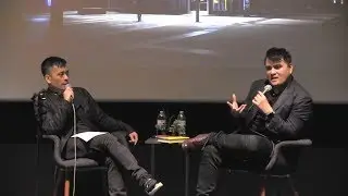 JOSE ANTONIO VARGAS IN CONVERSATION WITH JEROME REYES | YBCA