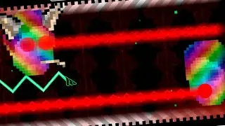 [80k stars] Kappa Boss Fight by Jeyzor [2 coin] (insane demon?). Geometry Dash
