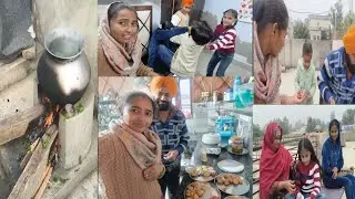 ਸਾਡੀ ਪਲੇਟ ਚ ਧਿਆਨ ਨਾ ਦੇਣਾ ਆਵਦਾ ਆਵਦਾ ਖਾਓ🫣🤣 ਘਰ ਨਾਲੋਂ ਗੁਰਦੁਆਰੇ ਭਾਂਡਿਆਂ ਦੀ ਸੇਵਾ ਕਰ ਲਵਾਂ😬