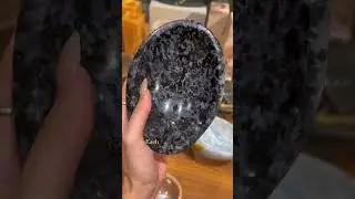 Carved Crystal Bowls 🤍 #crystalshop #crystalcarvings #crystaldecor #homedecor