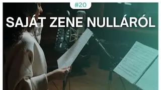 Így fogsz NAGYON HAMAR megtanulni zenét írni! | Saját Zene Nulláról #20
