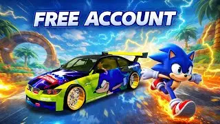 Car Parking Free Account