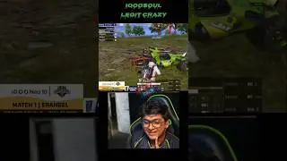 Iqoosoul Legit Crazy Performance In Skyesport Mortal Reaction!! #letstalkigc #mortal #skyesports