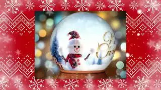 Csengőszó🔔 Karácsonyi dal🎄 4K UHD Video #karácsony
