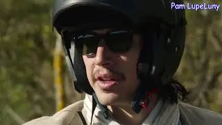 Adam Driver hablando en español 2