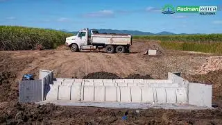 Triple Cell MaxiFlow1800 Installation