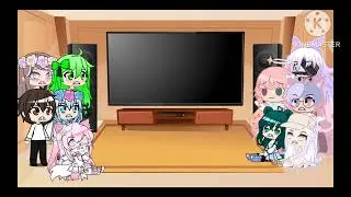 CRISTIANO PIU KINEN E I GIRLS REACT SU UN MIO VIDEO DI DREAMCORE