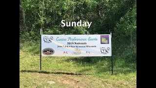 Last day of the 2019 CPE Nationals.